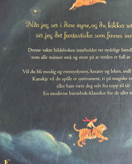 Winfield Martin, Emily: Alt du kan bli