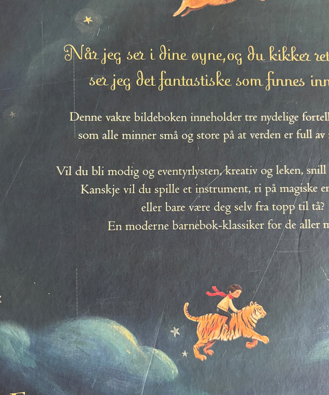 Winfield Martin, Emily: Alt du kan bli