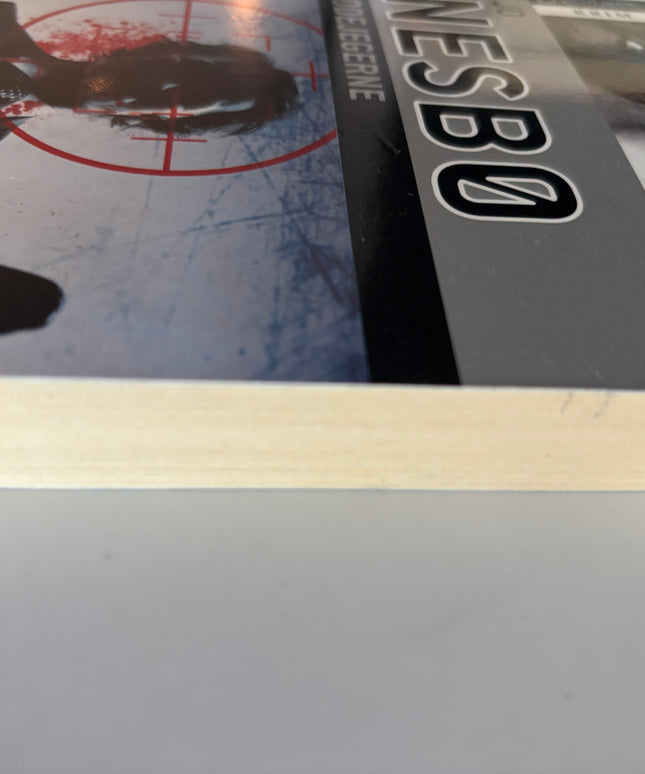 Nesbø, Jo: Hodejegerne