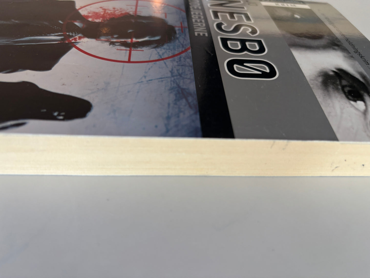 Nesbø, Jo: Hodejegerne