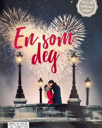 Levy, Marc: En som deg