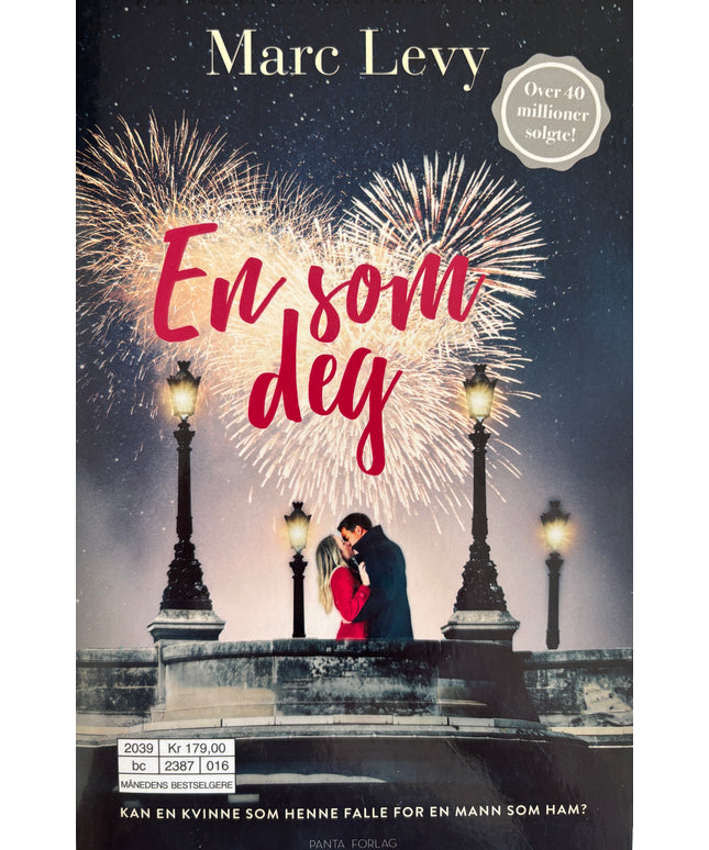 Levy, Marc: En som deg