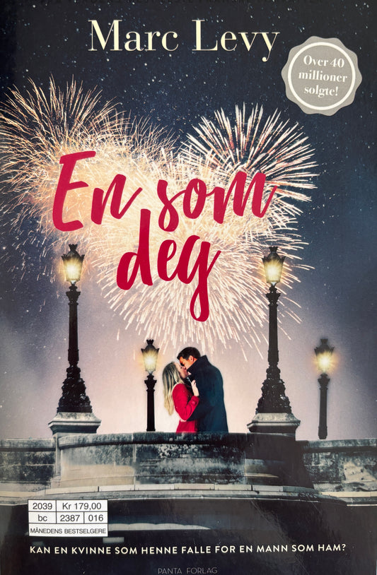 Levy, Marc: En som deg