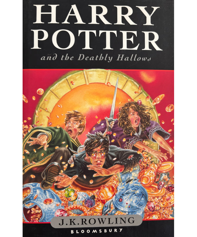 Rowling, J.K: Harry Potter and the Deathly Hallows
