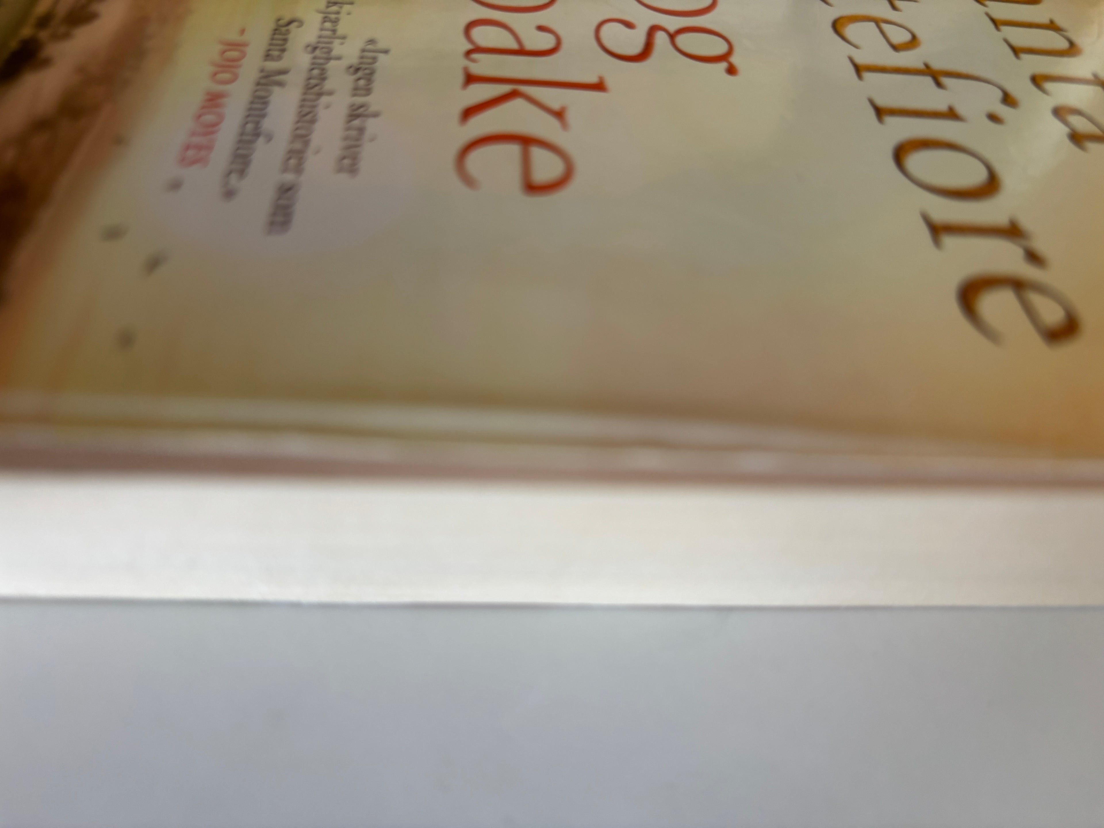 Montefiore, Santa: Nå og tilbake