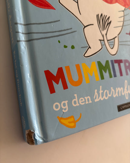 Jansson, Tove: Mummitrollet og den stormfulle dagen