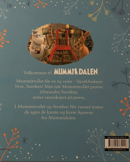 Jansson, Tove: Mummitrollet og Snorken blir venner