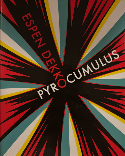 Dekko, Espen: Pyrocumulus