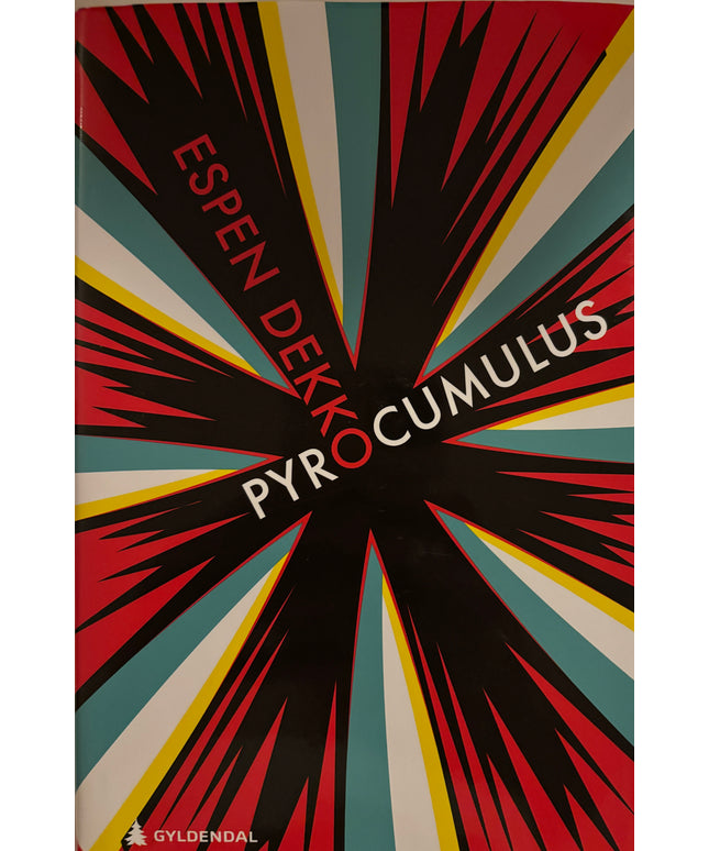 Dekko, Espen: Pyrocumulus
