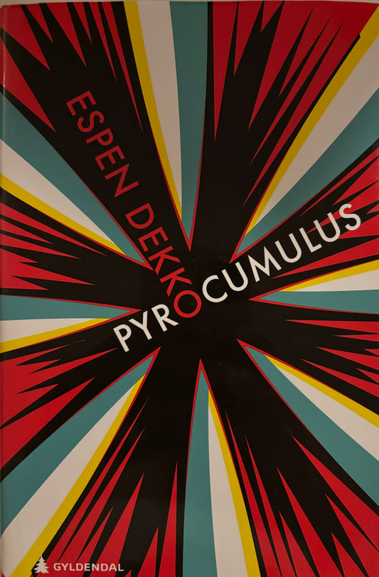 Dekko, Espen: Pyrocumulus