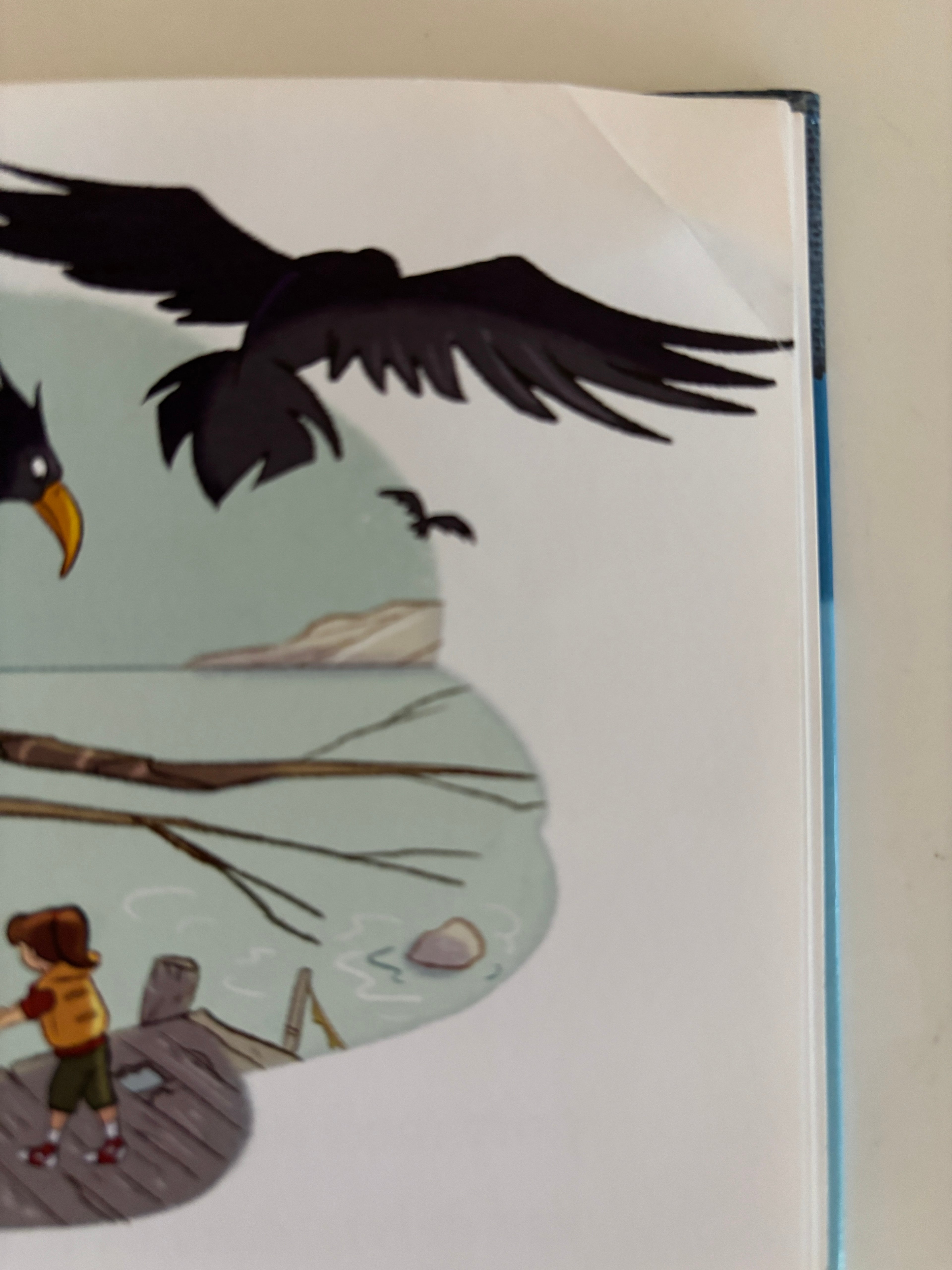 Horst, Jørn Lier: Detektivbyrå nr 2: Operasjon Sommerøya