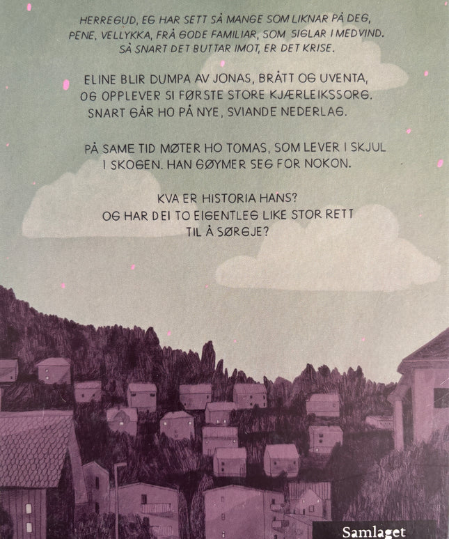 Bruheim, Magnhild: Avlyst på grunn av sorg