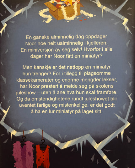 Kahrs, Julia: Noor og miniatyren