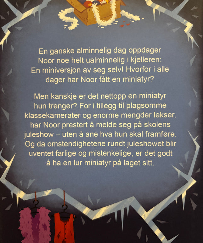 Kahrs, Julia: Noor og miniatyren