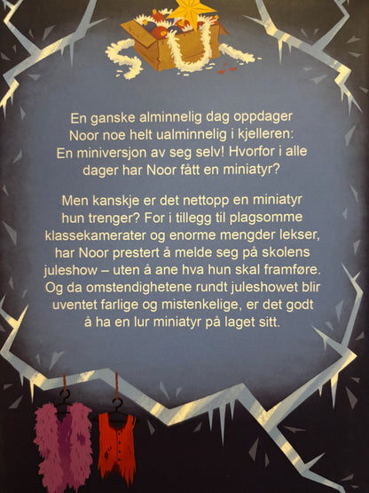 Kahrs, Julia: Noor og miniatyren