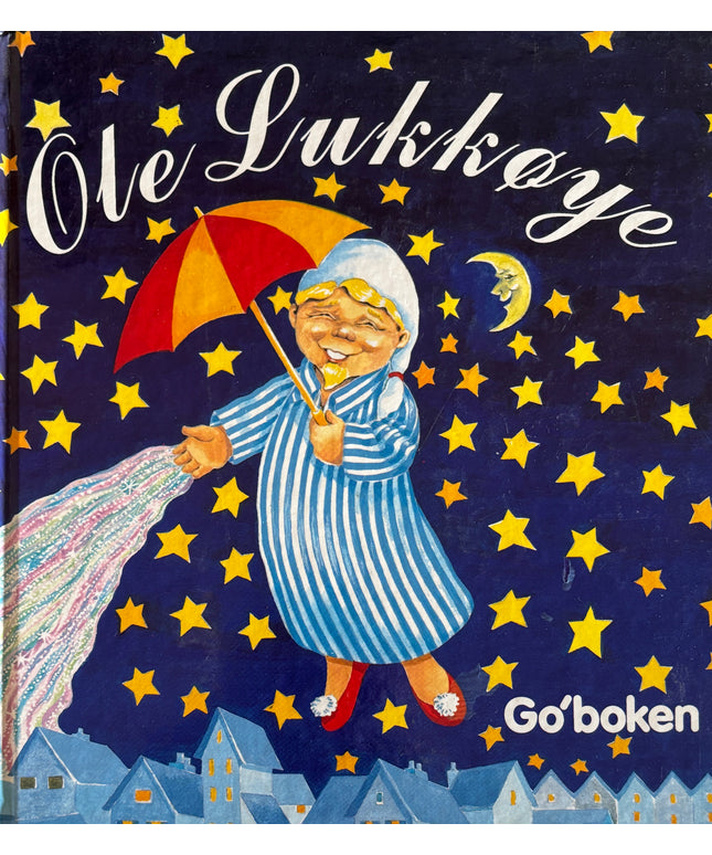 Ole Lukkøye
