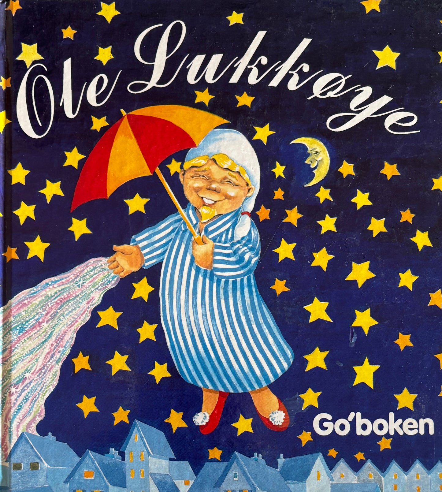 Ole Lukkøye