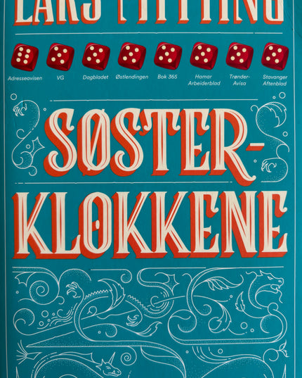 Mytting, Lars: Søsterklokkene