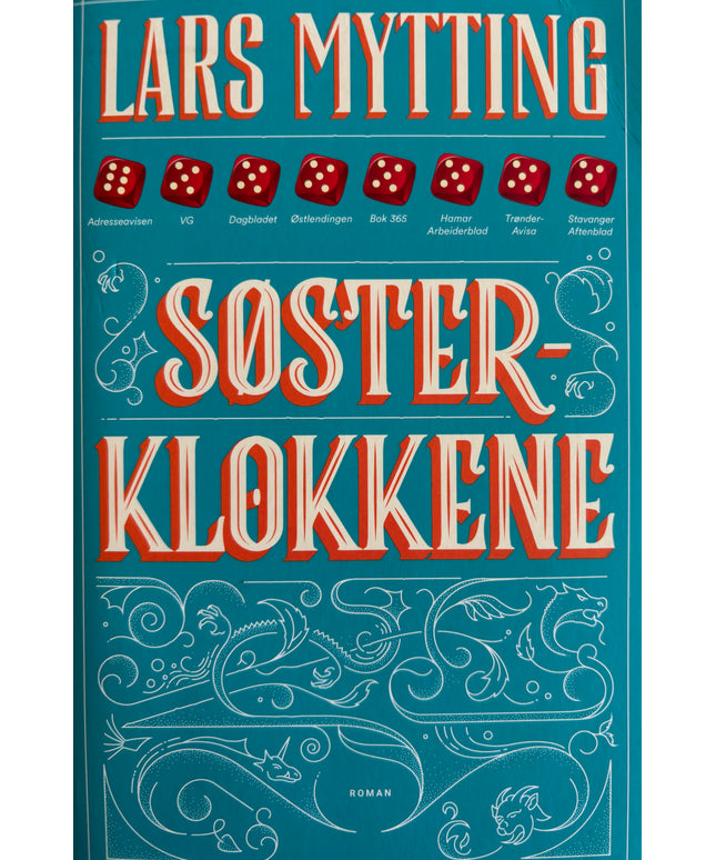 Mytting, Lars: Søsterklokkene