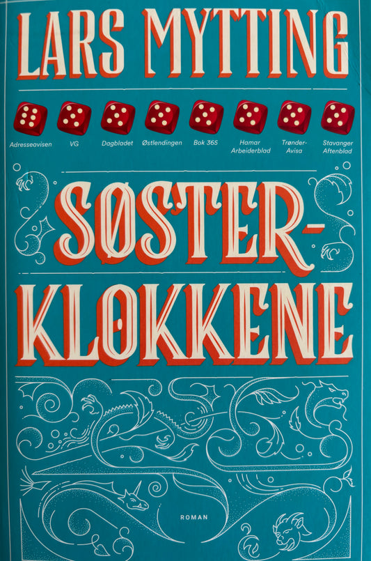 Mytting, Lars: Søsterklokkene