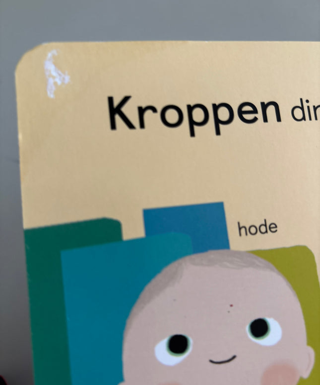 Litton, Jonathan: Anatomi for småtasser