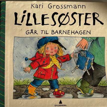 Collection image for: Lillesøster