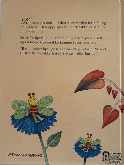 Hedlund, Irene: Kjælegrisen