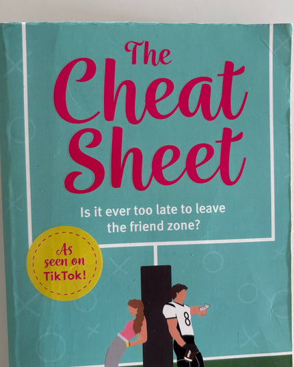 Adams, Sarah: The cheat sheet