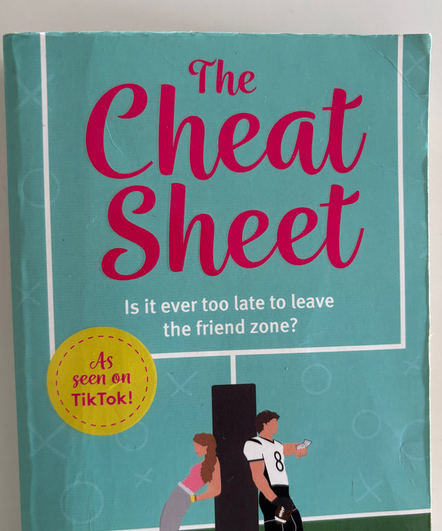 Adams, Sarah: The cheat sheet