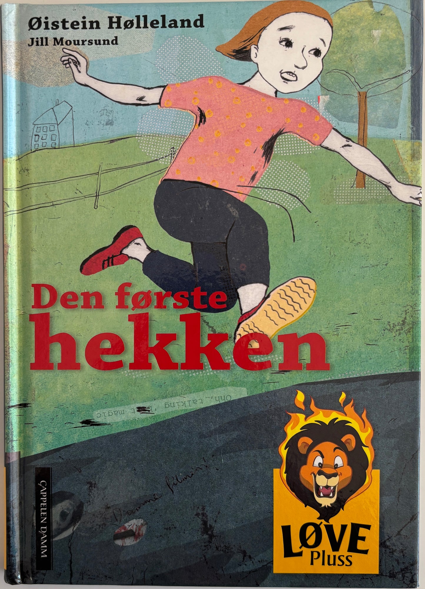 Hølleland, Øistein: Den første hekken