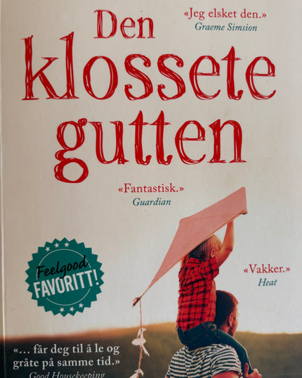 Stuart, Keith: Den klossete gutten