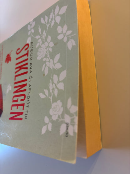 Olafsdottir, Audur Ava: Stiklingen