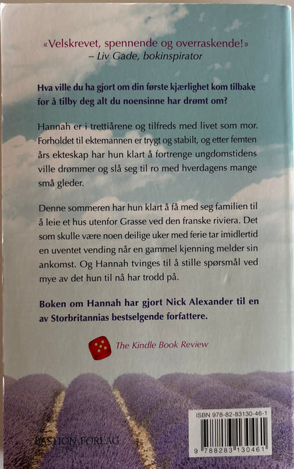 Alexander, Nick: Hannah