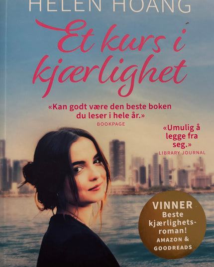 Et kurs i kjærlighet - Helen Hoang (pocket)