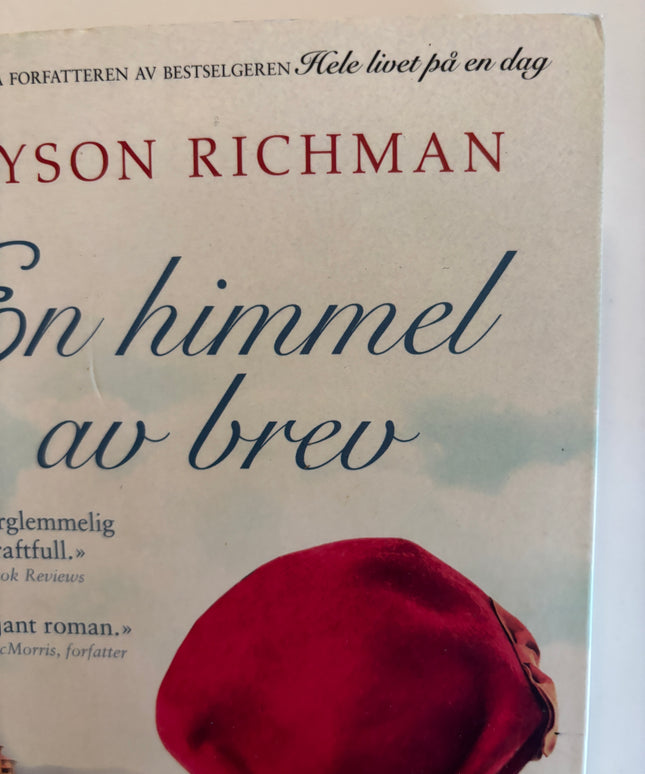 Richman, Alyson: En himmel av brev