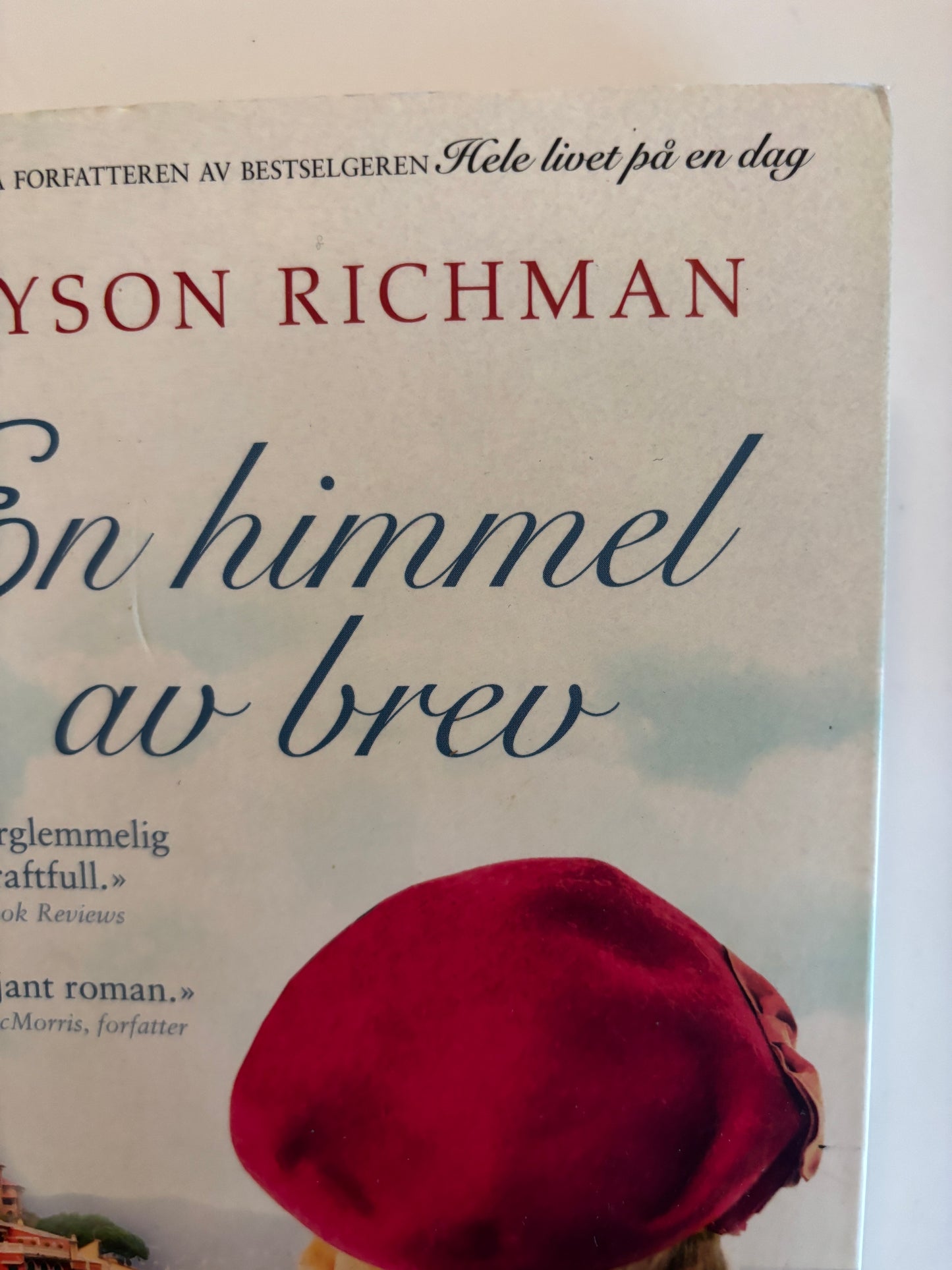 Richman, Alyson: En himmel av brev