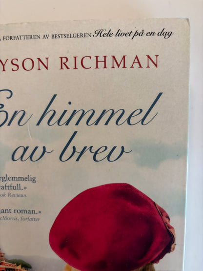 Richman, Alyson: En himmel av brev