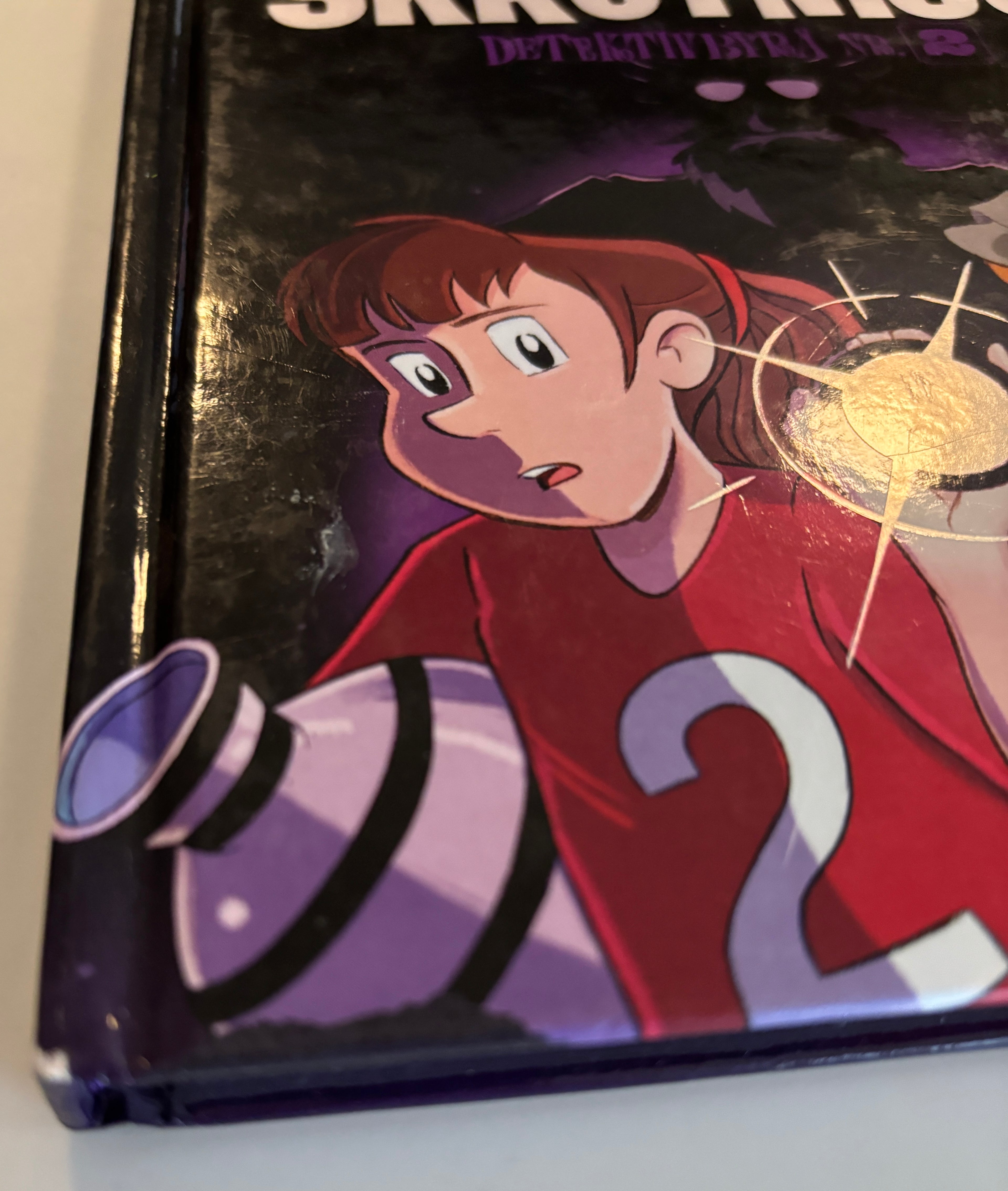 Horst, Jørn Lier: Detektivbyrå nr 2: Operasjon Skrotnisse