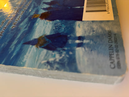 Jul i Blåfjell - pekebok for Krekling