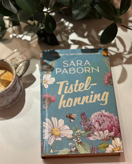 Tistelhonning - Sara Paborn