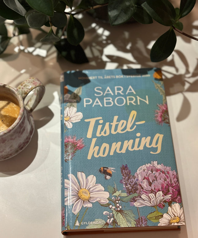 Paborn, Sara: Tistelhonning