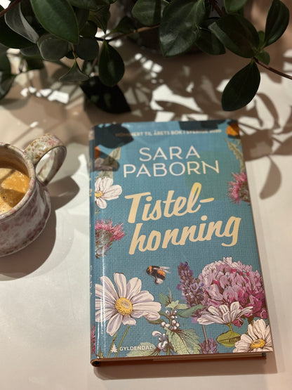 Paborn, Sara: Tistelhonning