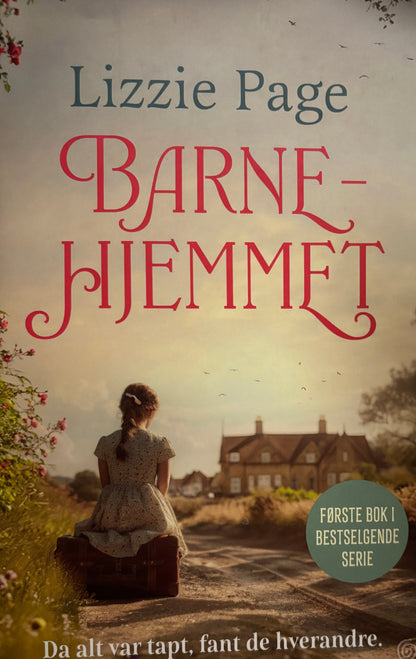 Page, Lizzie: Barnehjemmet