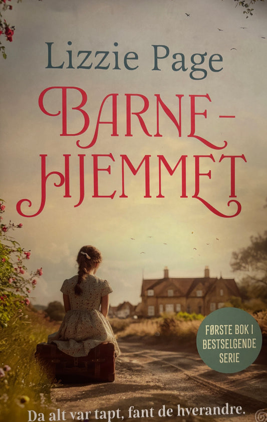 Page, Lizzie: Barnehjemmet