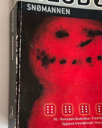 Snømannen - Jo Nesbø (pocket)