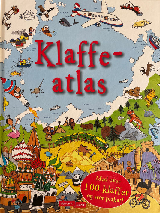 Klaffeatlas