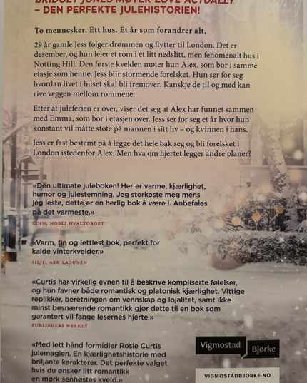 Curtis, Rosie: Et ønske til jul