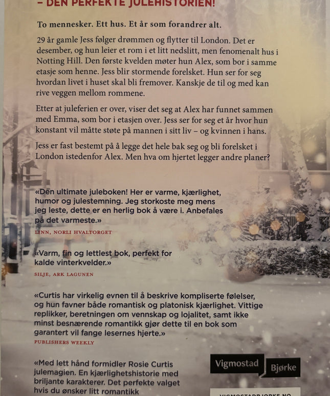Curtis, Rosie: Et ønske til jul