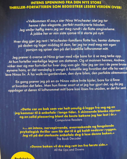 Freida McFadden: Hushjelpen