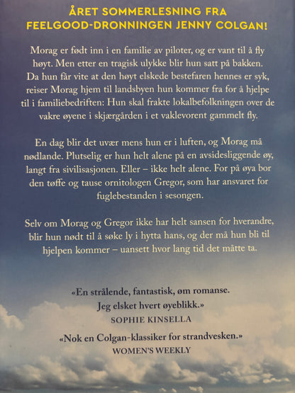 Colgan, Jenny: Sommer over skyene